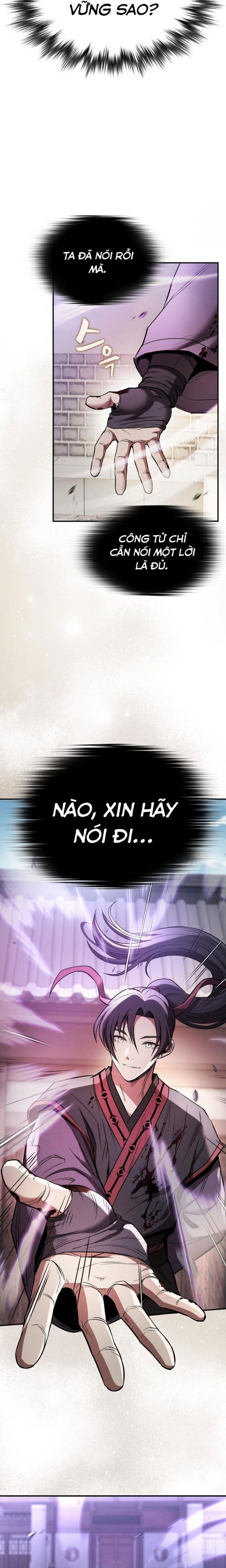 Cuộc Sống Của Gián Điệp Ma Giáo Chap 17 - Next Chap 18