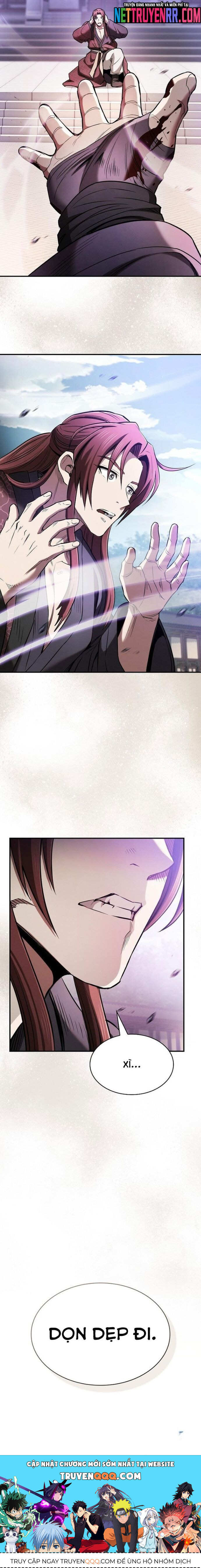 Cuộc Sống Của Gián Điệp Ma Giáo Chap 17 - Next Chap 18