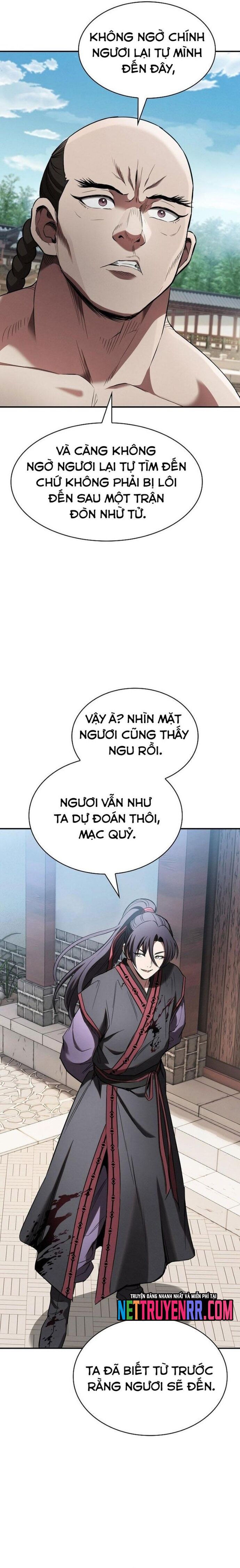 Cuộc Sống Của Gián Điệp Ma Giáo Chap 17 - Next Chap 18