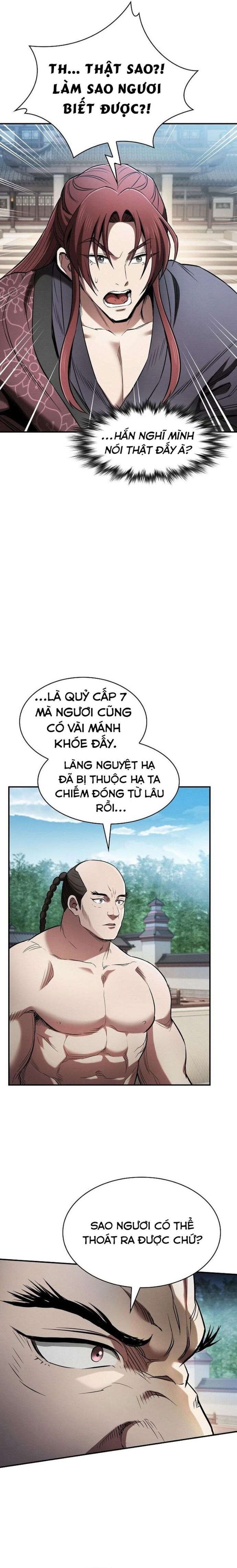 Cuộc Sống Của Gián Điệp Ma Giáo Chap 17 - Next Chap 18