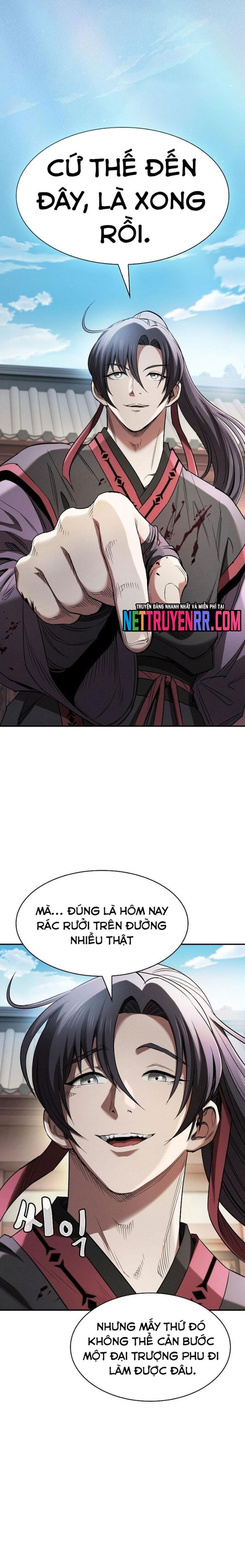 Cuộc Sống Của Gián Điệp Ma Giáo Chap 17 - Next Chap 18