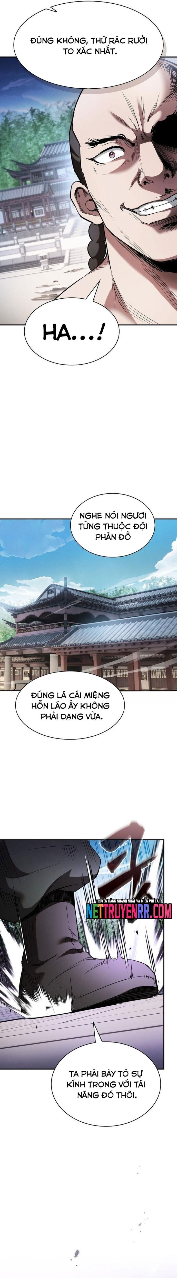 Cuộc Sống Của Gián Điệp Ma Giáo Chap 17 - Next Chap 18