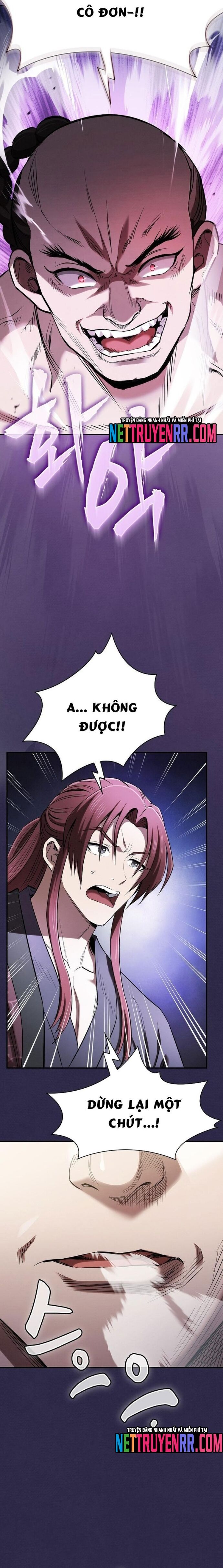 Cuộc Sống Của Gián Điệp Ma Giáo Chap 17 - Next Chap 18