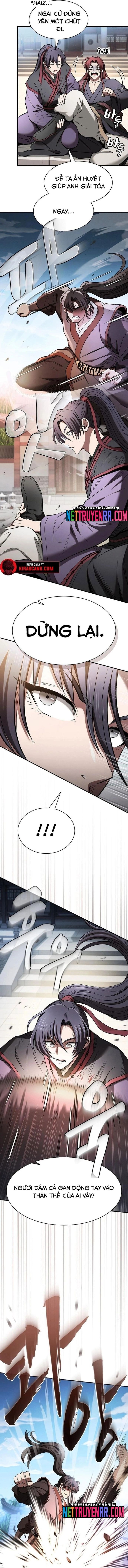 Cuộc Sống Của Gián Điệp Ma Giáo Chap 18 - Next Chap 19