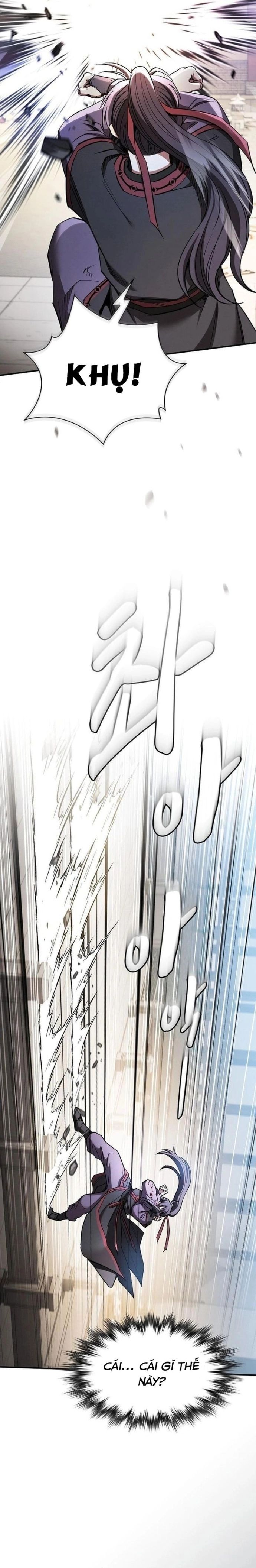 Cuộc Sống Của Gián Điệp Ma Giáo Chap 18 - Next Chap 19
