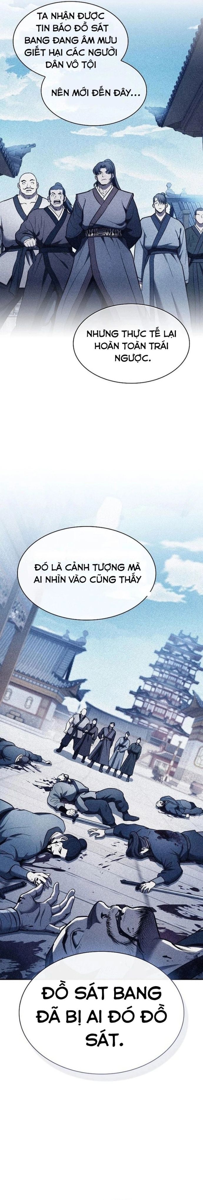 Cuộc Sống Của Gián Điệp Ma Giáo Chap 18 - Next Chap 19