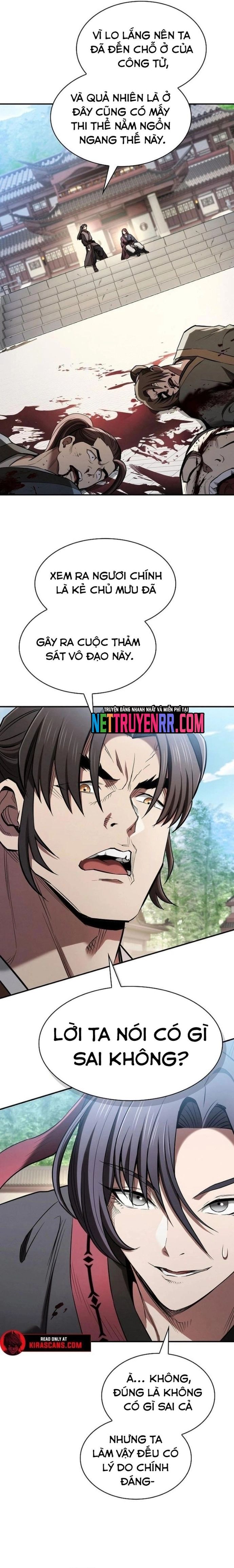 Cuộc Sống Của Gián Điệp Ma Giáo Chap 18 - Next Chap 19