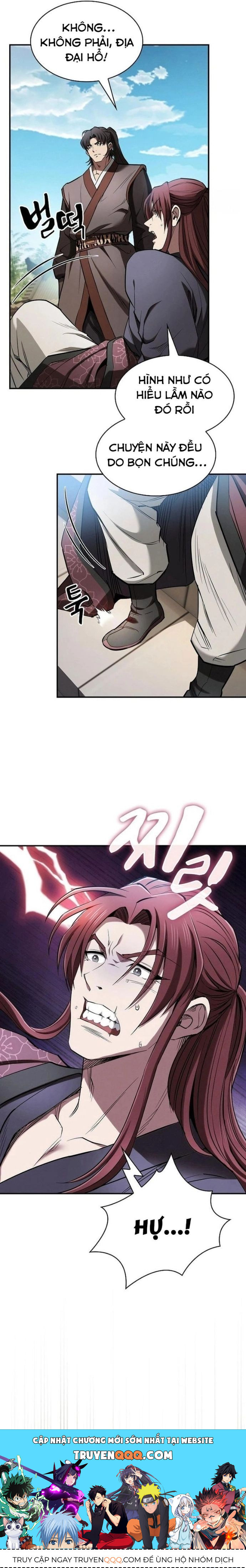 Cuộc Sống Của Gián Điệp Ma Giáo Chap 18 - Next Chap 19