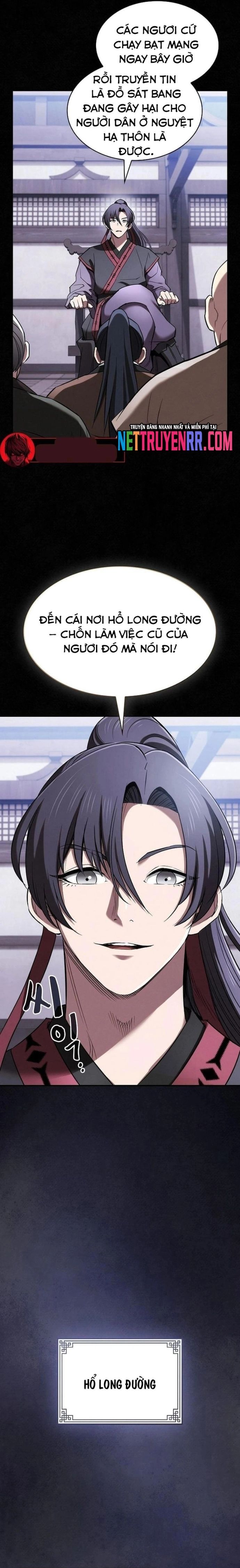 Cuộc Sống Của Gián Điệp Ma Giáo Chap 18 - Next Chap 19
