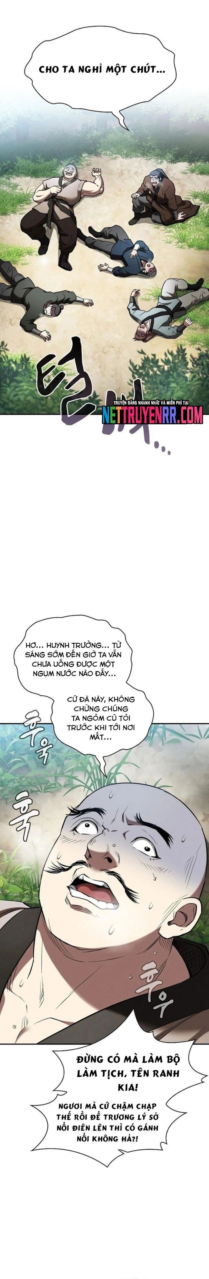 Cuộc Sống Của Gián Điệp Ma Giáo Chap 18 - Next Chap 19