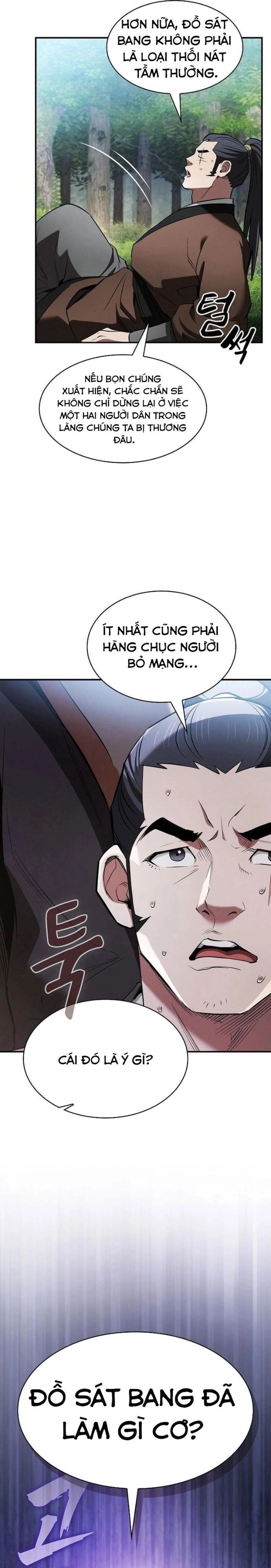 Cuộc Sống Của Gián Điệp Ma Giáo Chap 18 - Next Chap 19