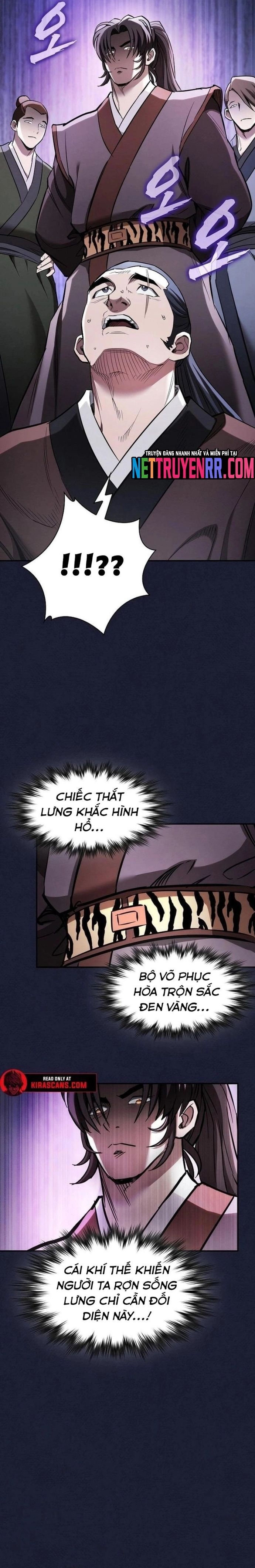 Cuộc Sống Của Gián Điệp Ma Giáo Chap 18 - Next Chap 19
