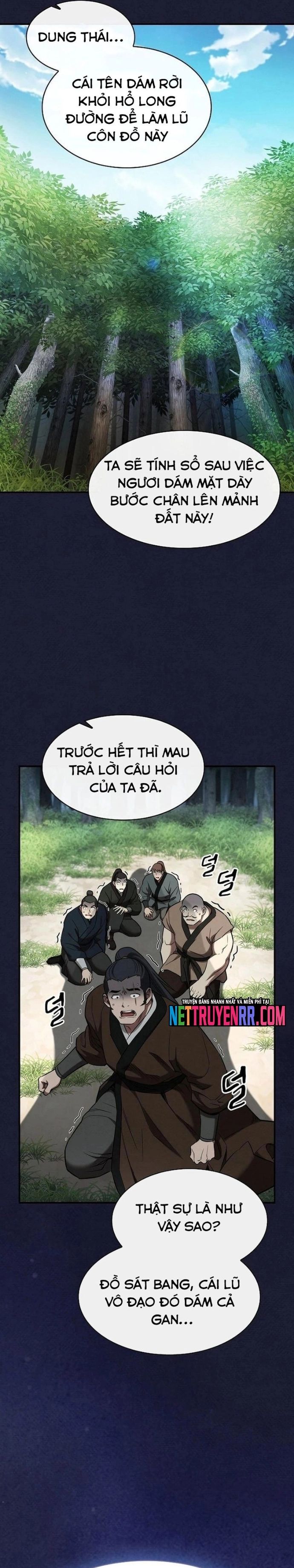 Cuộc Sống Của Gián Điệp Ma Giáo Chap 18 - Next Chap 19