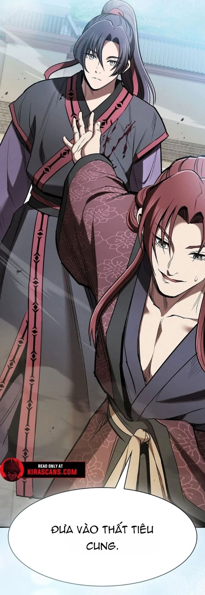 Cuộc Sống Của Gián Điệp Ma Giáo Chap 19 - Next Chap 20
