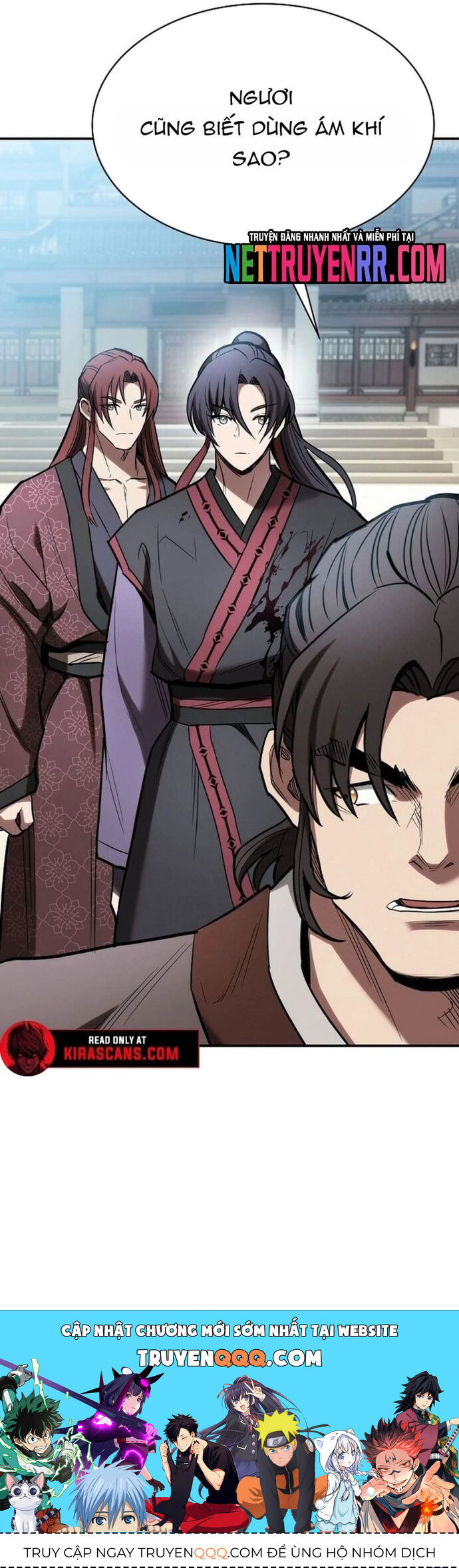 Cuộc Sống Của Gián Điệp Ma Giáo Chap 19 - Next Chap 20