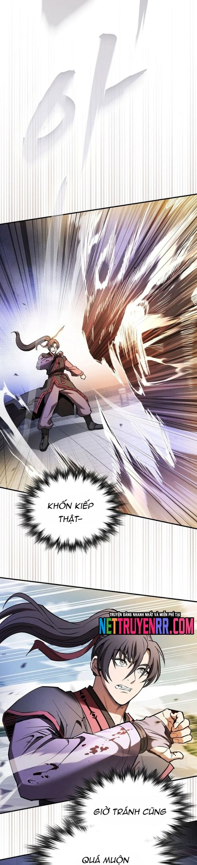Cuộc Sống Của Gián Điệp Ma Giáo Chap 19 - Next Chap 20