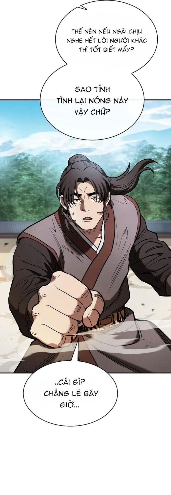 Cuộc Sống Của Gián Điệp Ma Giáo Chap 19 - Next Chap 20