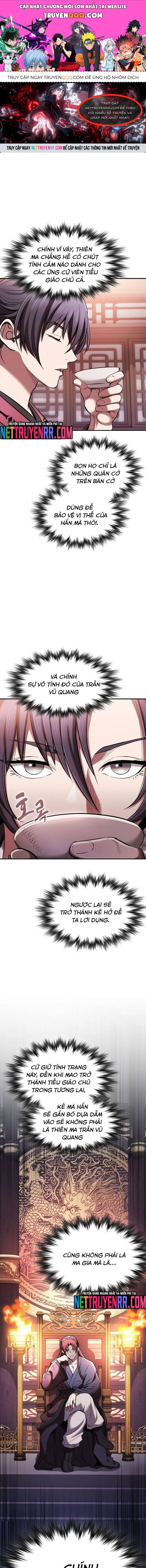 Cuộc Sống Của Gián Điệp Ma Giáo Chap 21 - Next Chap 22