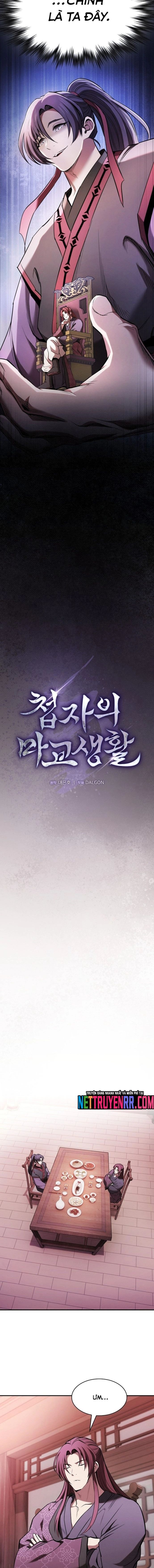 Cuộc Sống Của Gián Điệp Ma Giáo Chap 21 - Next Chap 22
