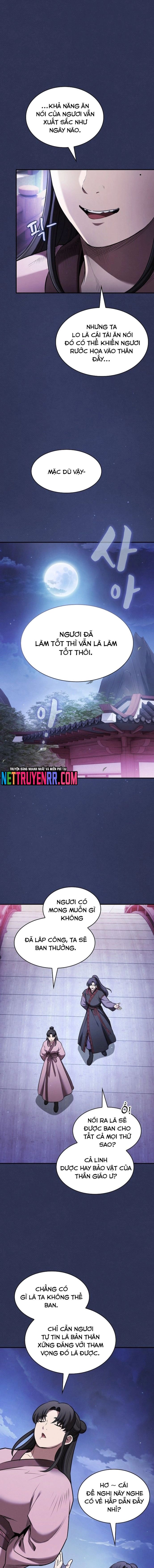 Cuộc Sống Của Gián Điệp Ma Giáo Chap 21 - Next Chap 22