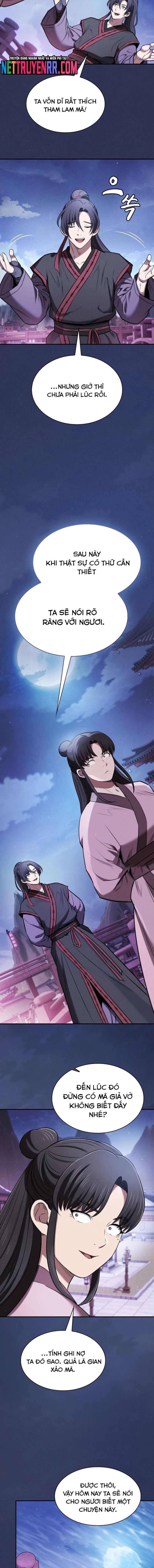 Cuộc Sống Của Gián Điệp Ma Giáo Chap 21 - Next Chap 22