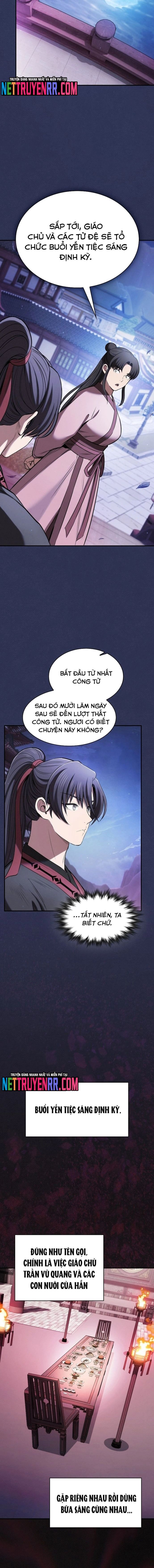 Cuộc Sống Của Gián Điệp Ma Giáo Chap 21 - Next Chap 22