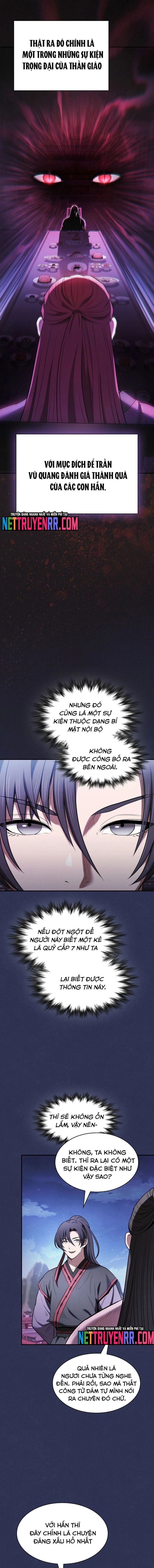 Cuộc Sống Của Gián Điệp Ma Giáo Chap 21 - Next Chap 22
