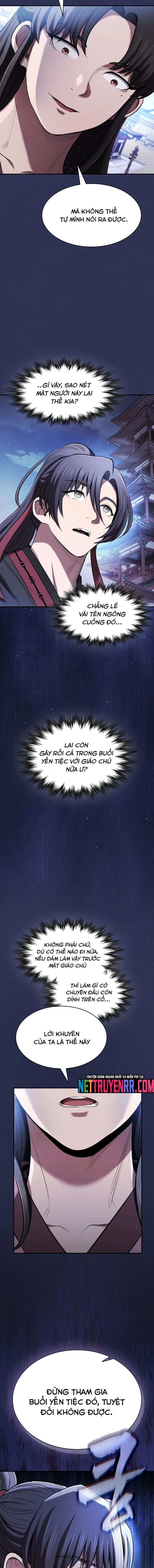Cuộc Sống Của Gián Điệp Ma Giáo Chap 21 - Next Chap 22