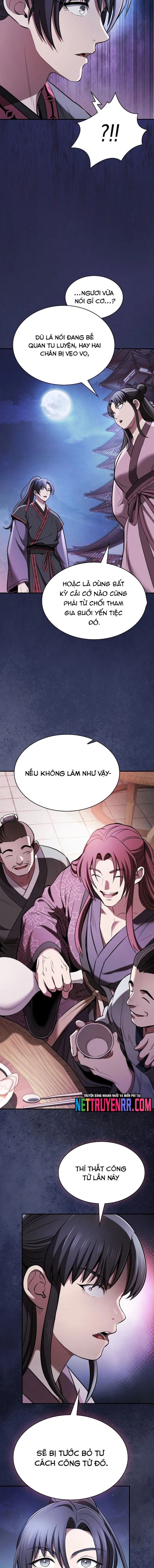 Cuộc Sống Của Gián Điệp Ma Giáo Chap 21 - Next Chap 22