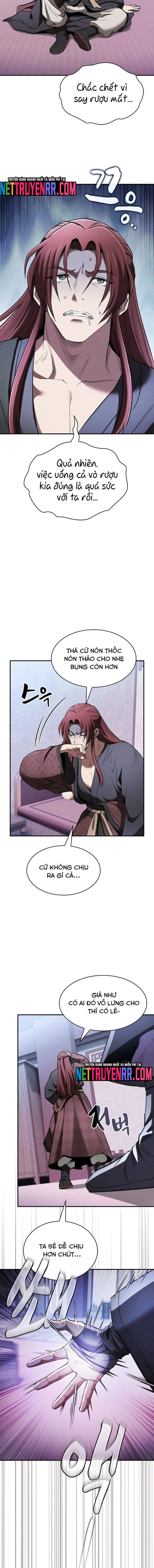 Cuộc Sống Của Gián Điệp Ma Giáo Chap 21 - Next Chap 22