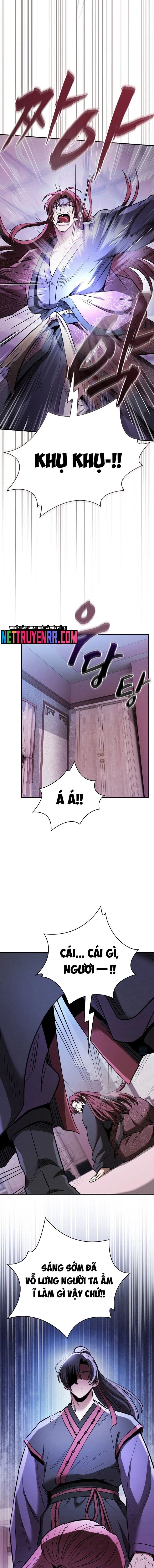 Cuộc Sống Của Gián Điệp Ma Giáo Chap 21 - Next Chap 22