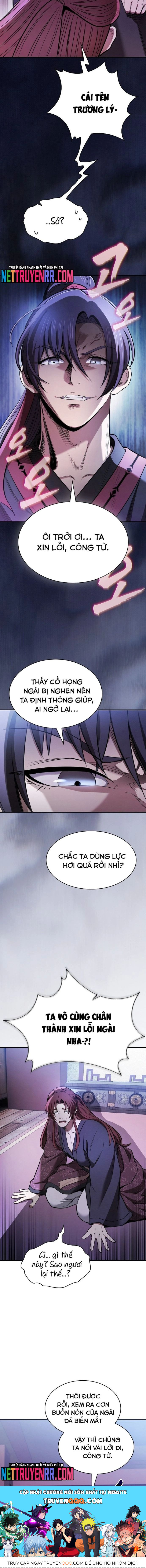 Cuộc Sống Của Gián Điệp Ma Giáo Chap 21 - Next Chap 22
