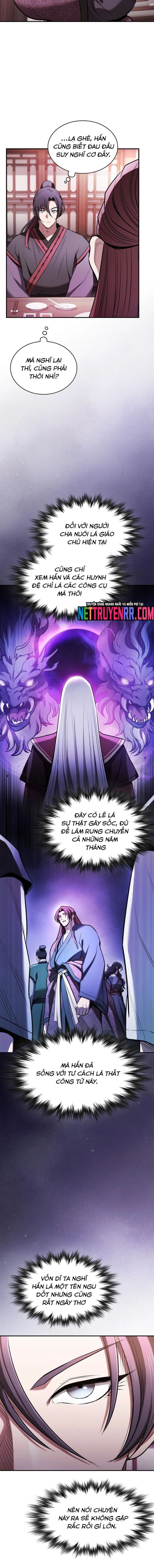 Cuộc Sống Của Gián Điệp Ma Giáo Chap 21 - Next Chap 22