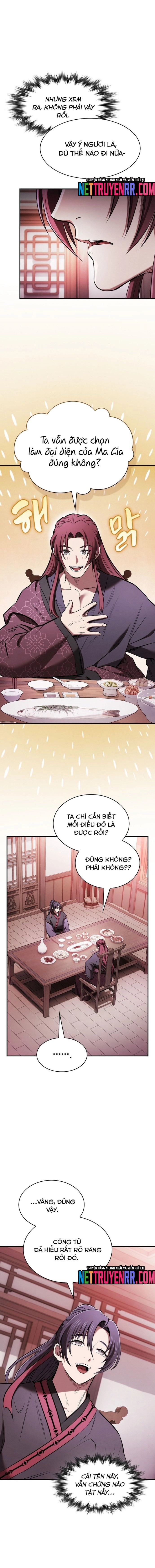 Cuộc Sống Của Gián Điệp Ma Giáo Chap 21 - Next Chap 22