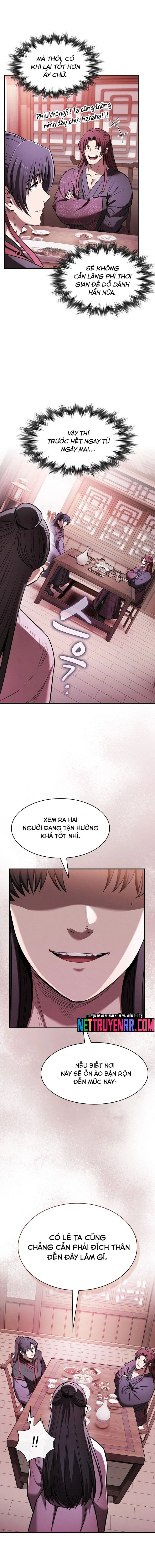 Cuộc Sống Của Gián Điệp Ma Giáo Chap 21 - Next Chap 22