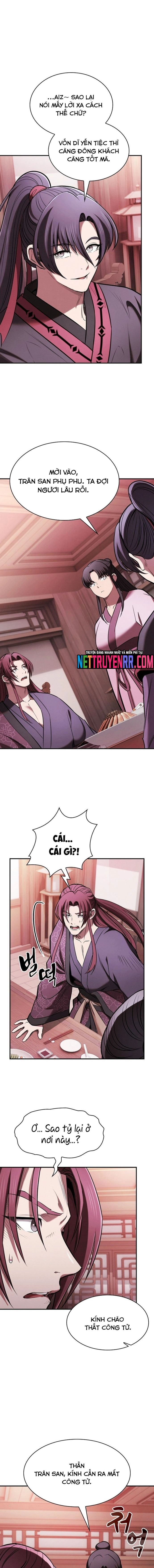 Cuộc Sống Của Gián Điệp Ma Giáo Chap 21 - Next Chap 22