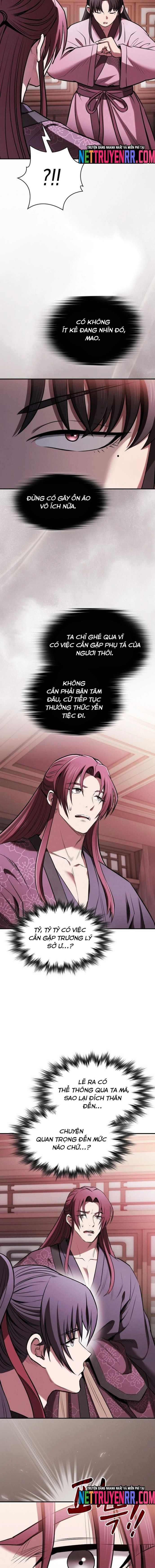 Cuộc Sống Của Gián Điệp Ma Giáo Chap 21 - Next Chap 22