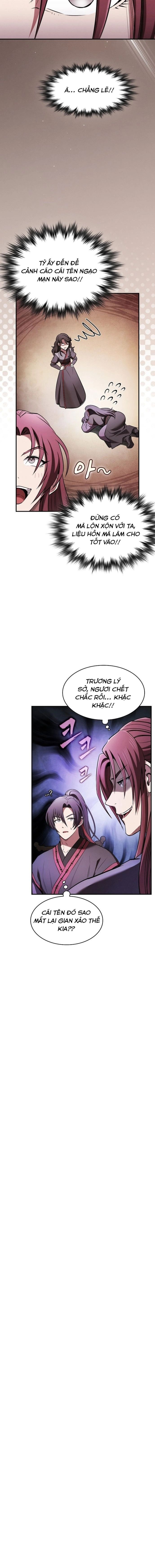 Cuộc Sống Của Gián Điệp Ma Giáo Chap 21 - Next Chap 22