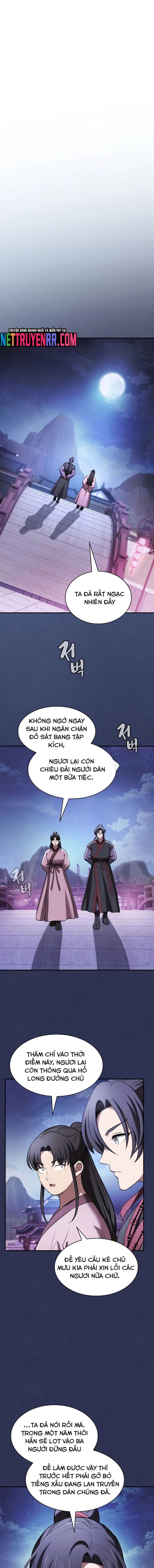 Cuộc Sống Của Gián Điệp Ma Giáo Chap 21 - Next Chap 22