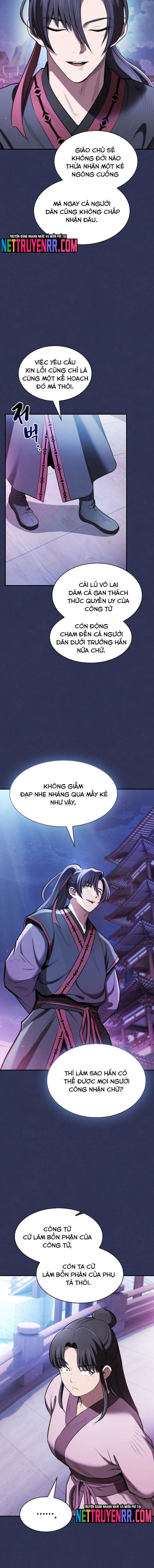 Cuộc Sống Của Gián Điệp Ma Giáo Chap 21 - Next Chap 22