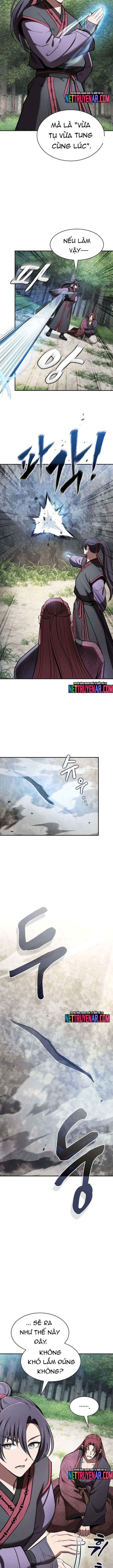 Cuộc Sống Của Gián Điệp Ma Giáo Chap 25 - Next Chap 26