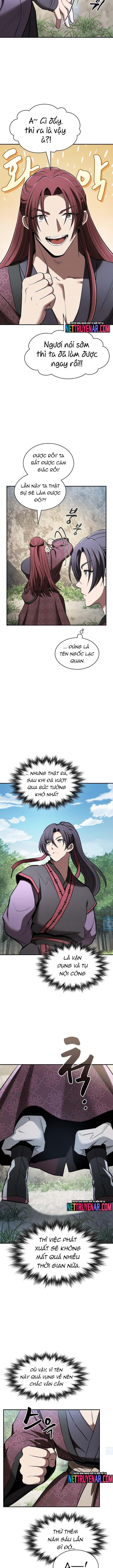Cuộc Sống Của Gián Điệp Ma Giáo Chap 25 - Next Chap 26