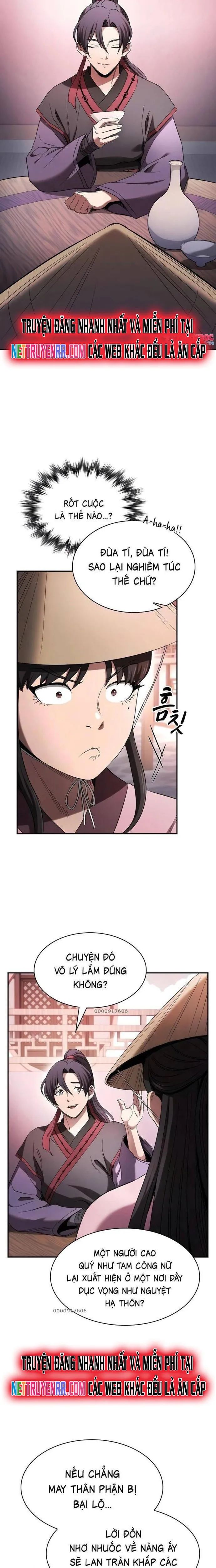 Cuộc Sống Của Gián Điệp Ma Giáo Chap 7 - Next Chap 8