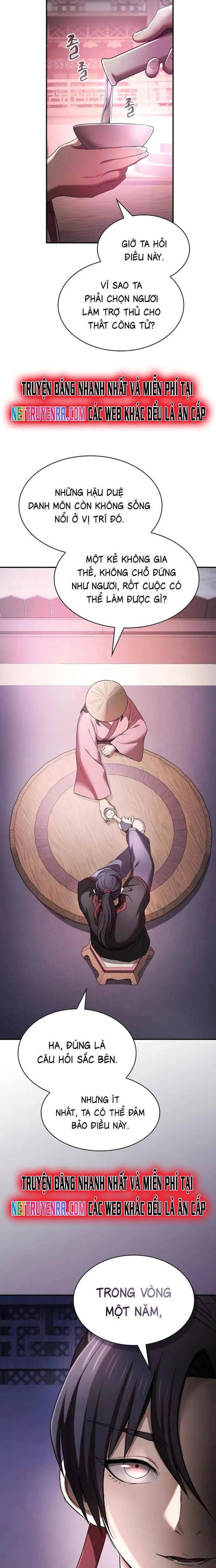 Cuộc Sống Của Gián Điệp Ma Giáo Chap 7 - Next Chap 8