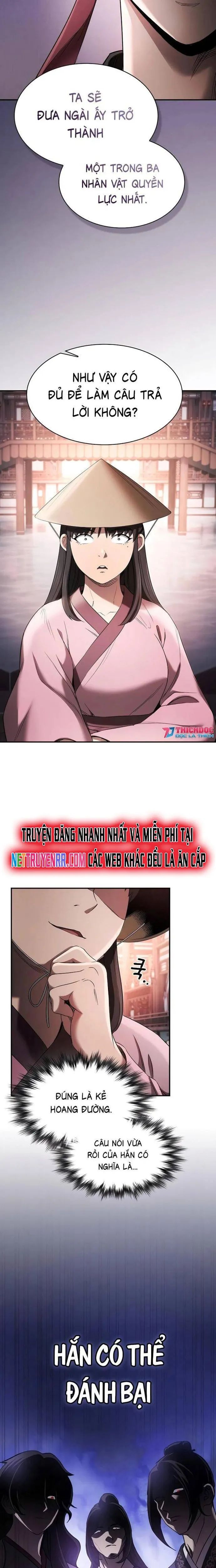 Cuộc Sống Của Gián Điệp Ma Giáo Chap 7 - Next Chap 8