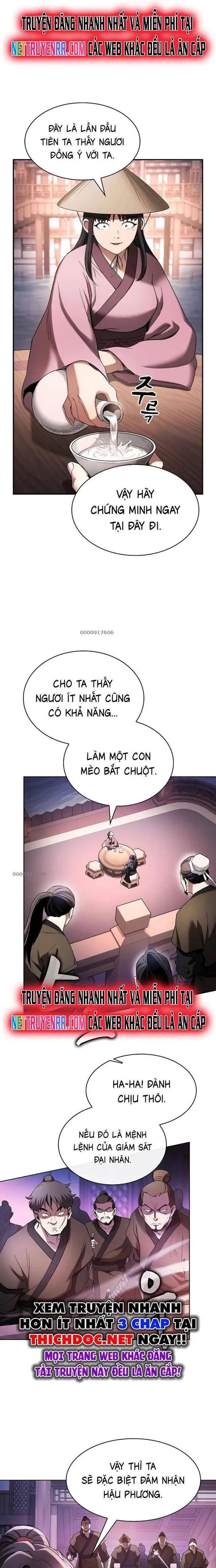 Cuộc Sống Của Gián Điệp Ma Giáo Chap 7 - Next Chap 8