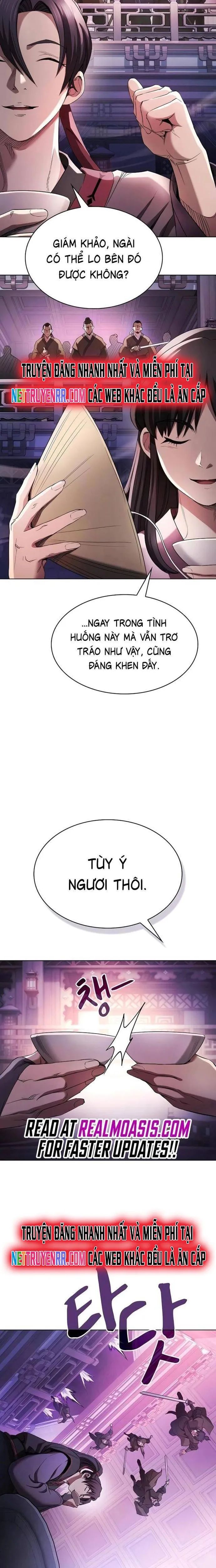 Cuộc Sống Của Gián Điệp Ma Giáo Chap 7 - Next Chap 8