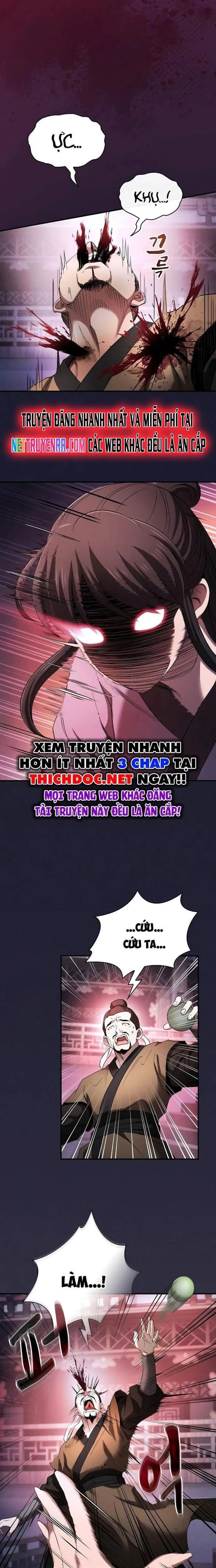 Cuộc Sống Của Gián Điệp Ma Giáo Chap 7 - Next Chap 8