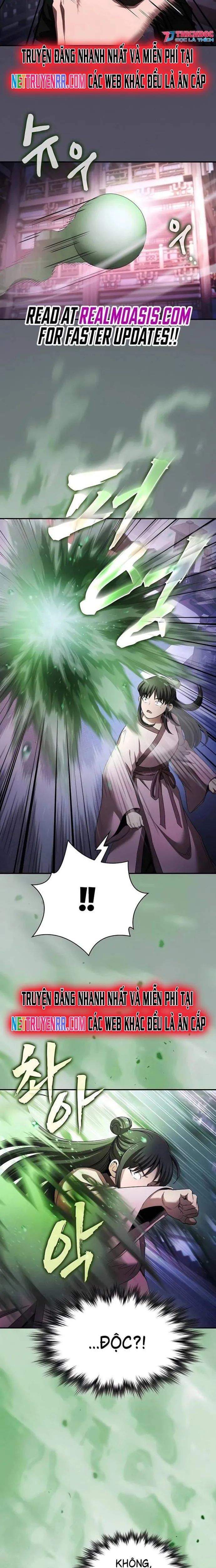 Cuộc Sống Của Gián Điệp Ma Giáo Chap 7 - Next Chap 8