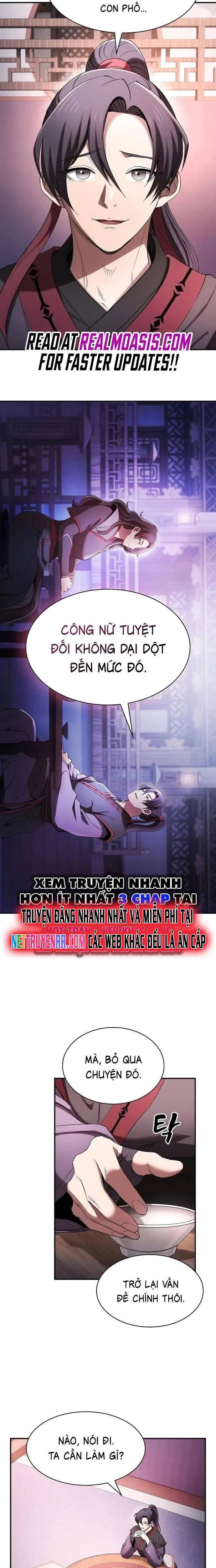 Cuộc Sống Của Gián Điệp Ma Giáo Chap 7 - Next Chap 8
